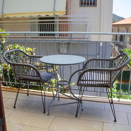 Kritamos Apartments Kardamyli Dış mekan fotoğraf