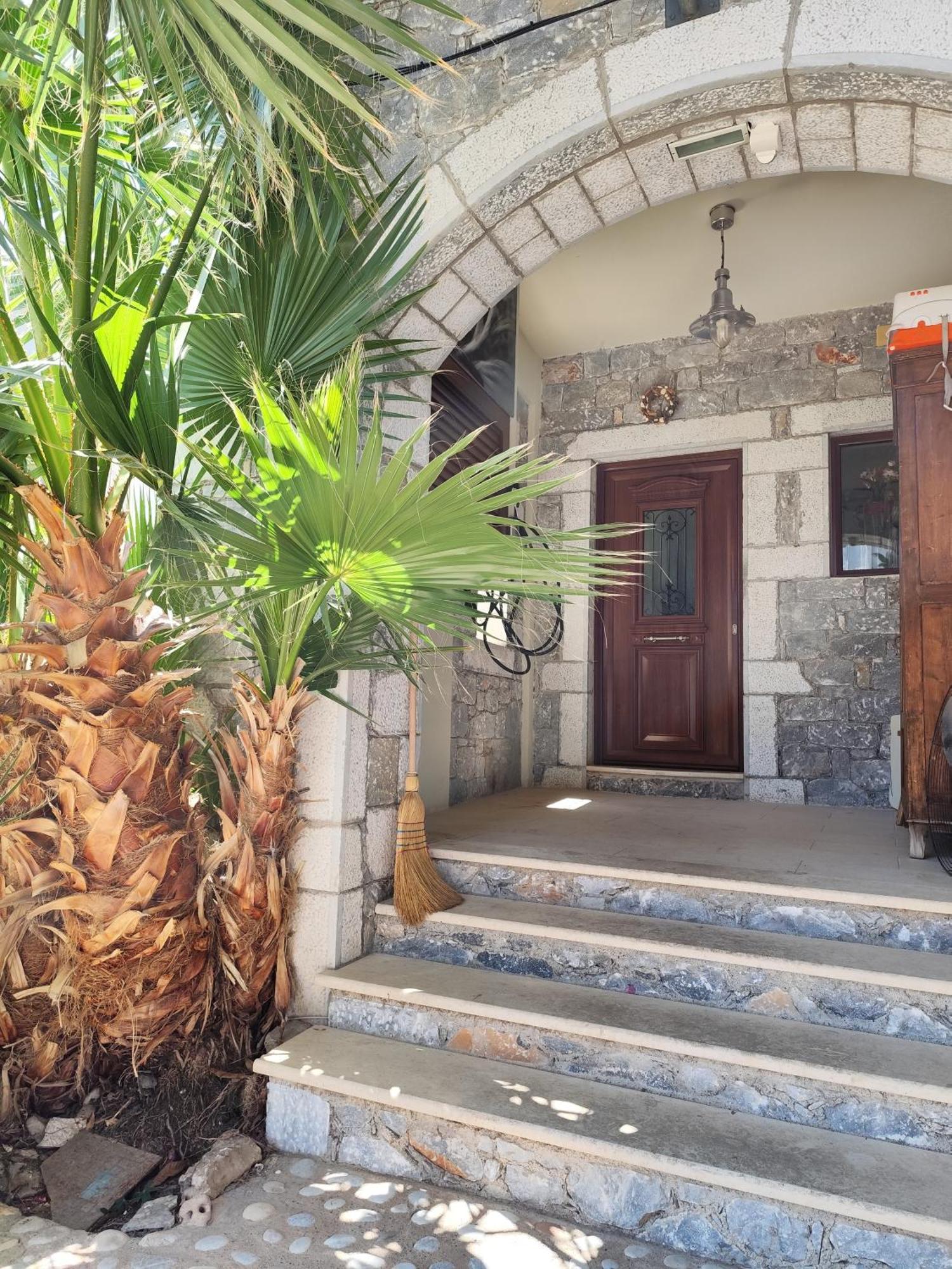 Kritamos Apartments Kardamyli Dış mekan fotoğraf