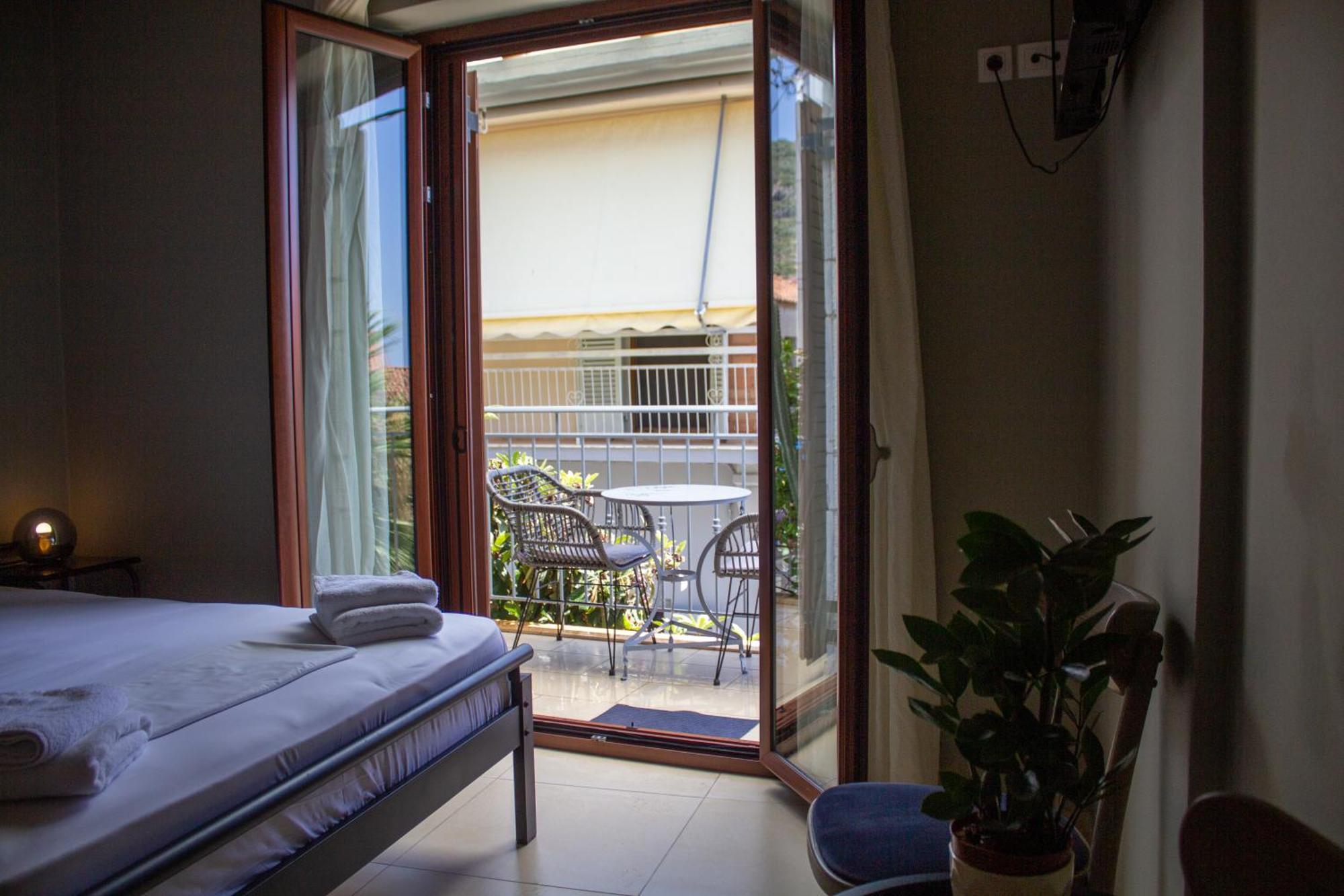 Kritamos Apartments Kardamyli Dış mekan fotoğraf