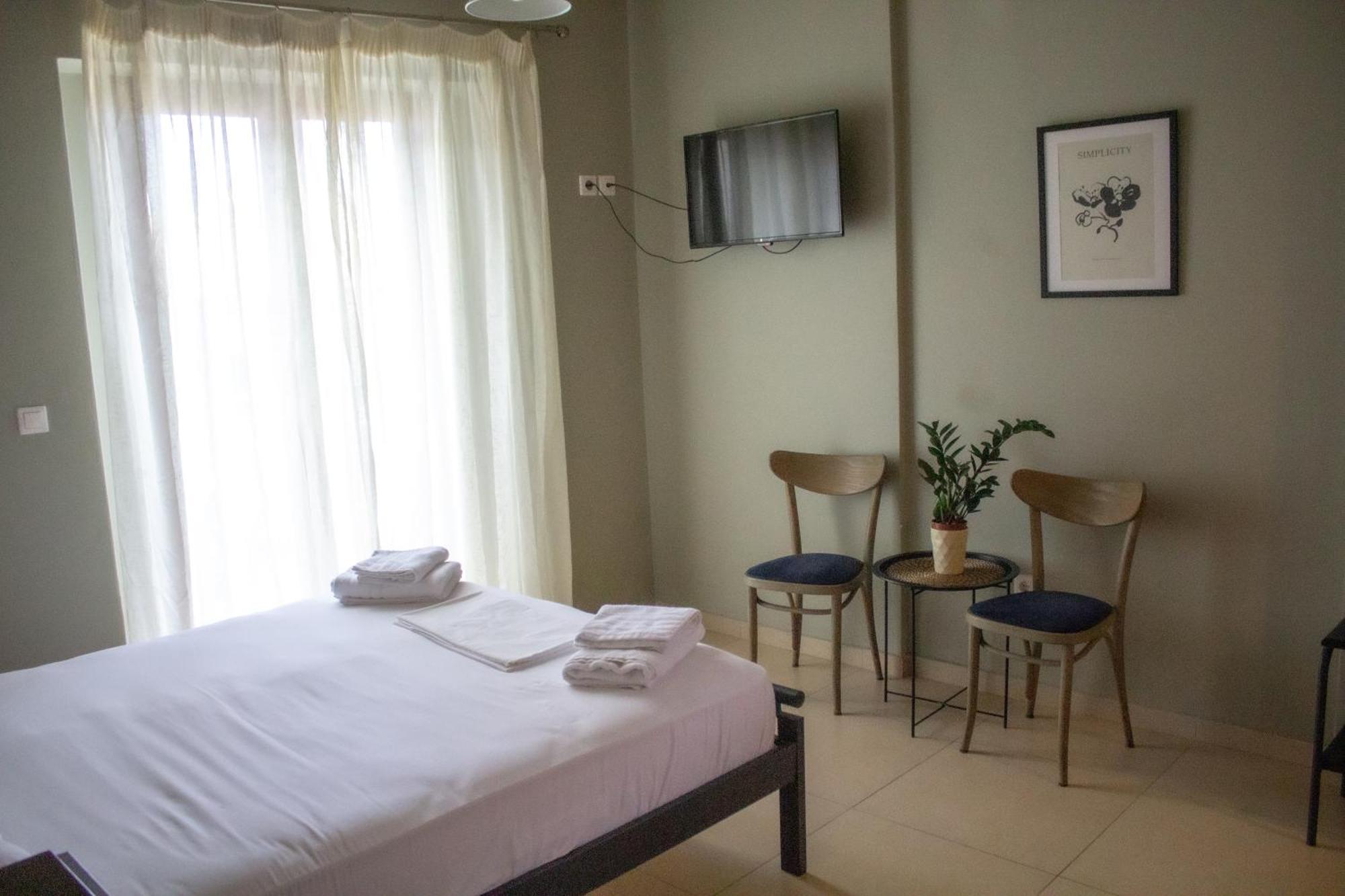 Kritamos Apartments Kardamyli Dış mekan fotoğraf