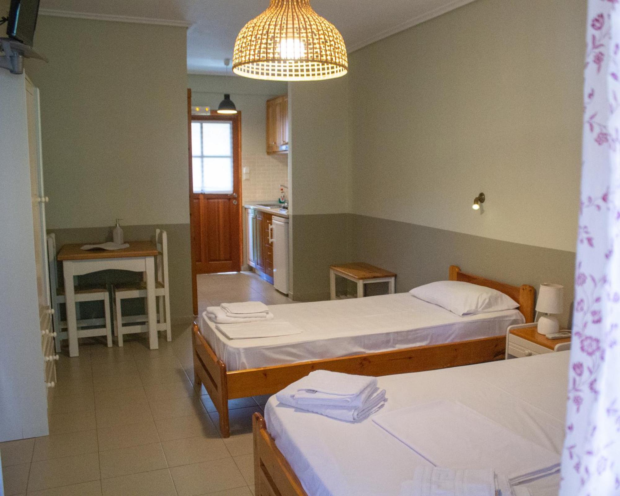 Kritamos Apartments Kardamyli Dış mekan fotoğraf